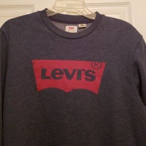 Levi's pullover sweater